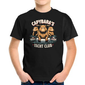 Capybaras Yatch Club