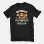 Capybaras Yatch Club-Mens-Basic-Tee-Popnotic
