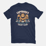 Capybaras Yatch Club-Mens-Basic-Tee-Popnotic