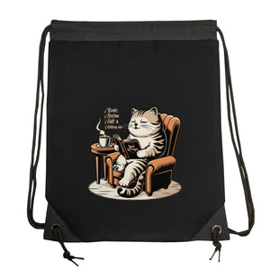 Books Coffee And Cats