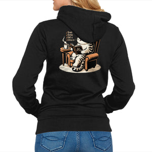 Books Coffee And Cats