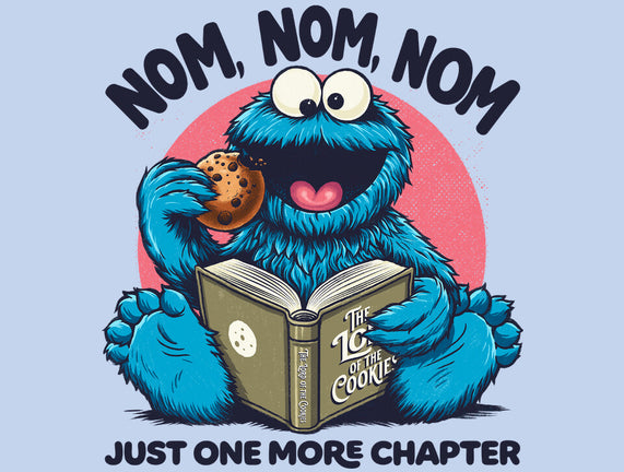 Books And Cookies