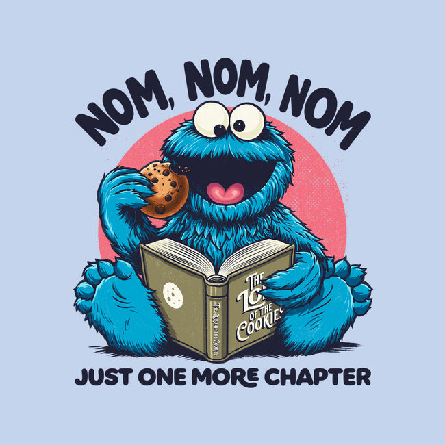Books And Cookies-None-Basic Tote-Bag-Popnotic