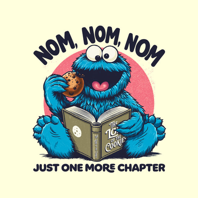 Books And Cookies-None-Basic Tote-Bag-Popnotic