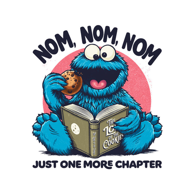 Books And Cookies-None-Basic Tote-Bag-Popnotic