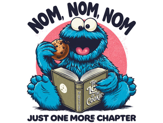 Books And Cookies