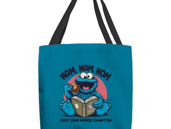 Books And Cookies