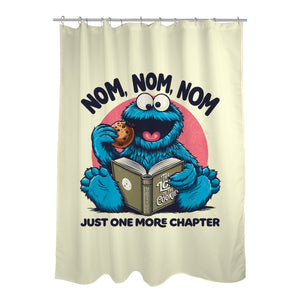 Books And Cookies
