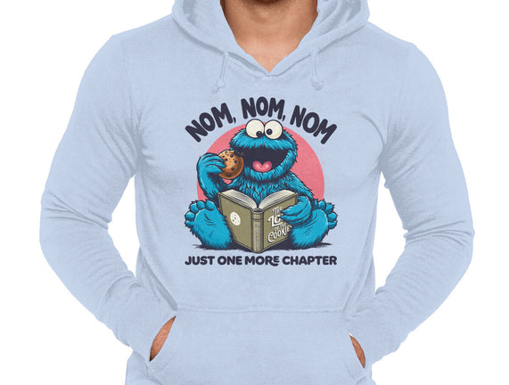 Books And Cookies