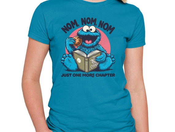 Books And Cookies