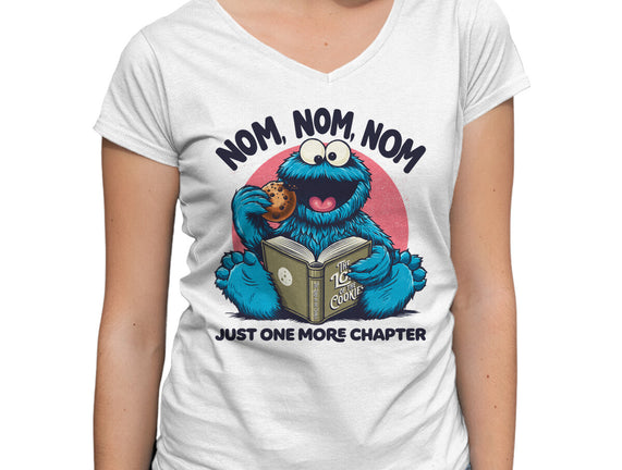 Books And Cookies