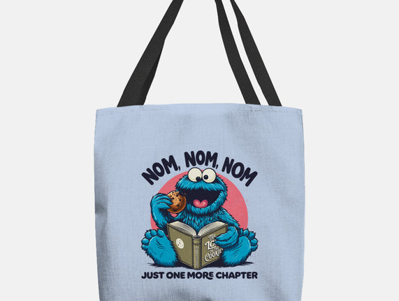 Books And Cookies