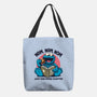 Books And Cookies-None-Basic Tote-Bag-Popnotic