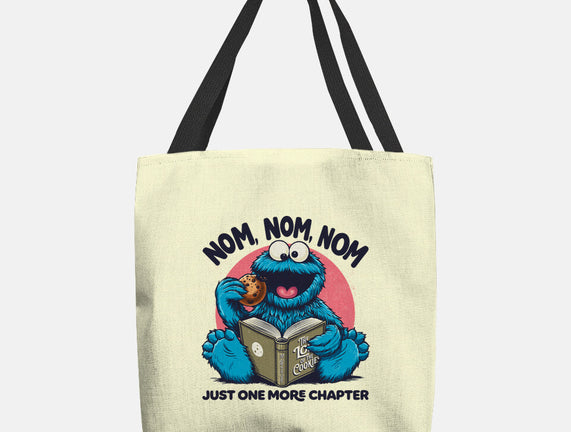 Books And Cookies