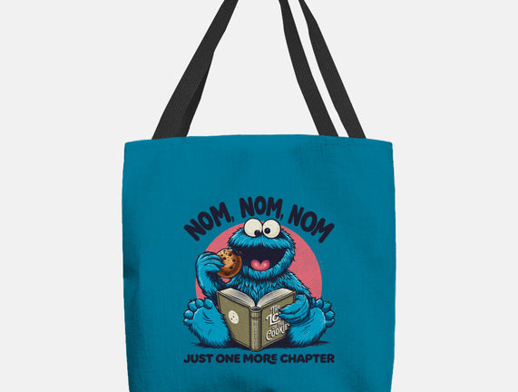 Books And Cookies