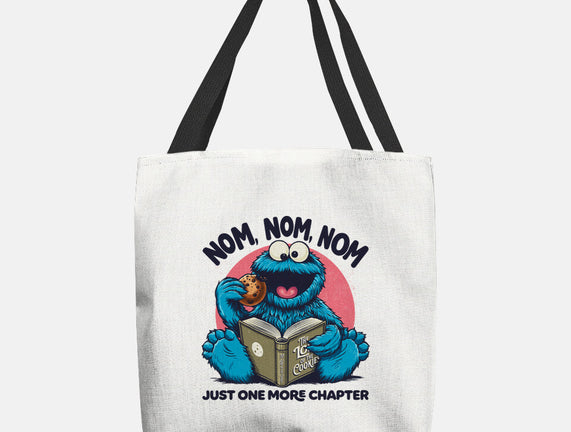 Books And Cookies