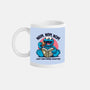 Books And Cookies-None-Mug-Drinkware-Popnotic
