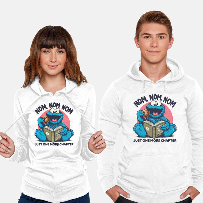 Books And Cookies-Unisex-Pullover-Sweatshirt-Popnotic