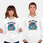 Books And Cookies-Unisex-Pullover-Sweatshirt-Popnotic