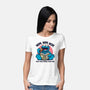 Books And Cookies-Womens-Basic-Tee-Popnotic