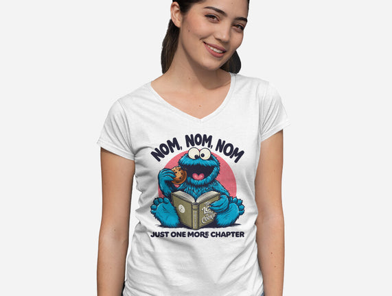 Books And Cookies