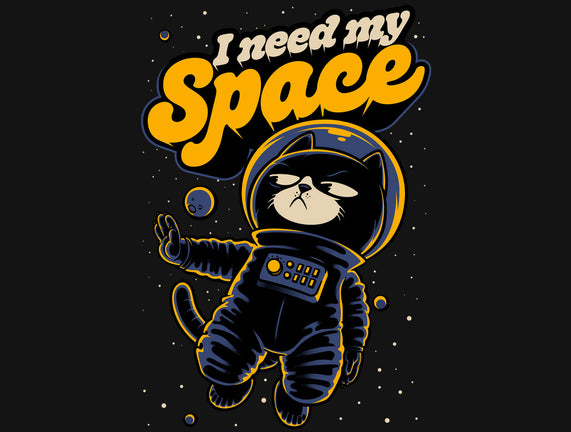 I Need My Space Humans