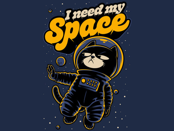 I Need My Space Humans