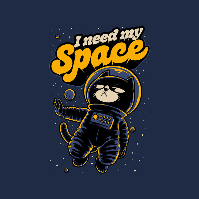 I Need My Space Humans-Womens-Basic-Tee-Popnotic