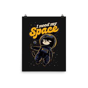 I Need My Space Humans