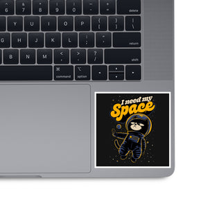 I Need My Space Humans