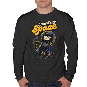 I Need My Space Humans