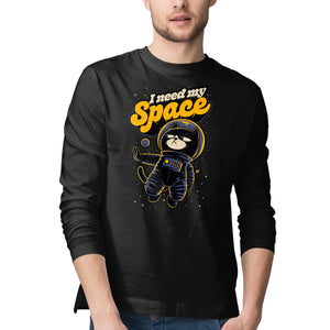 I Need My Space Humans