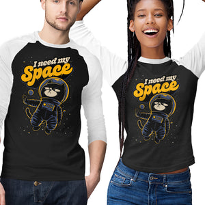 I Need My Space Humans
