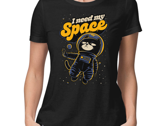 I Need My Space Humans