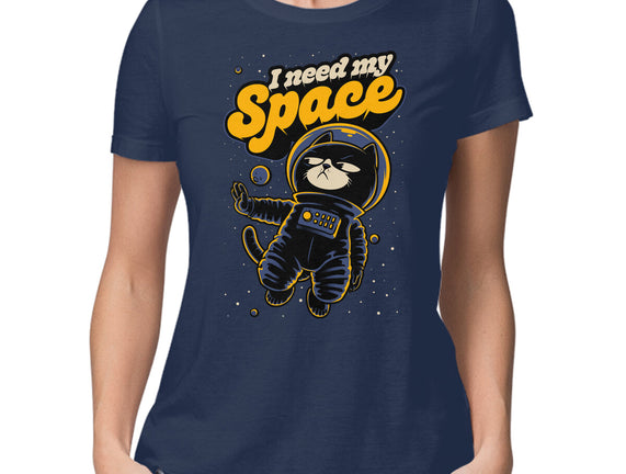 I Need My Space Humans