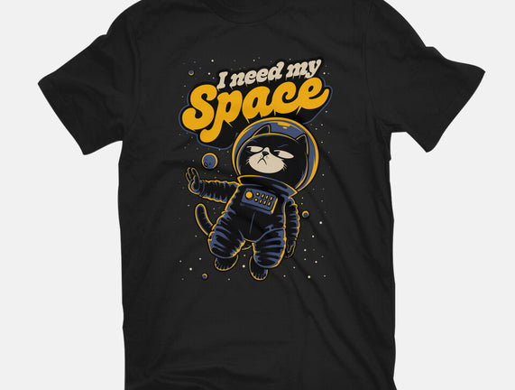I Need My Space Humans