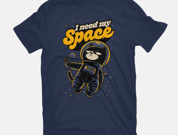 I Need My Space Humans