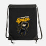 I Need My Space Humans-None-Drawstring-Bag-Popnotic