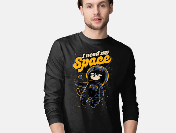 I Need My Space Humans