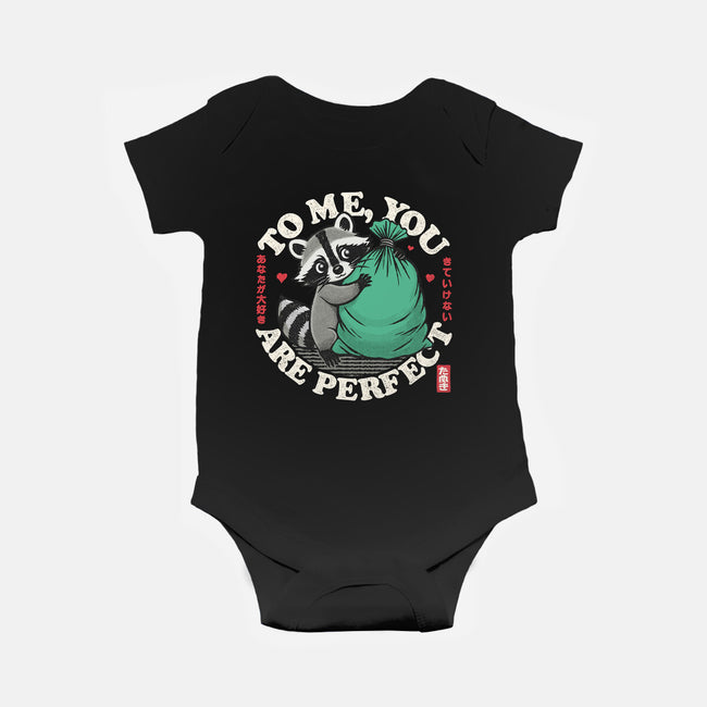 You Are Perfect-Baby-Basic-Onesie-Popnotic