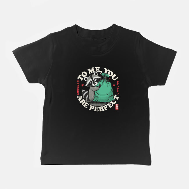 You Are Perfect-Baby-Basic-Tee-Popnotic