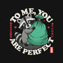 You Are Perfect-Baby-Basic-Onesie-Popnotic