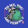 You Are Perfect-Baby-Basic-Onesie-Popnotic
