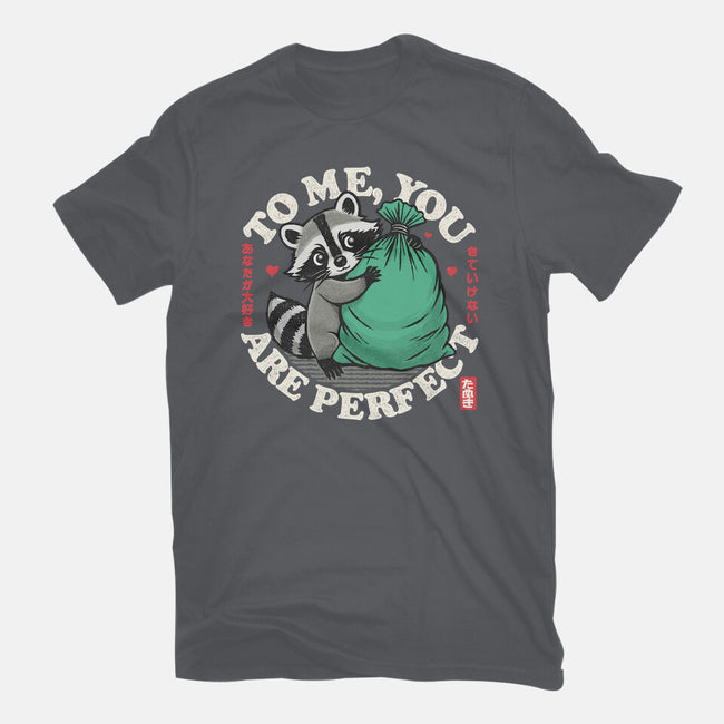 You Are Perfect-Unisex-Basic-Tee-Popnotic