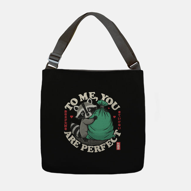 You Are Perfect-None-Adjustable Tote-Bag-Popnotic