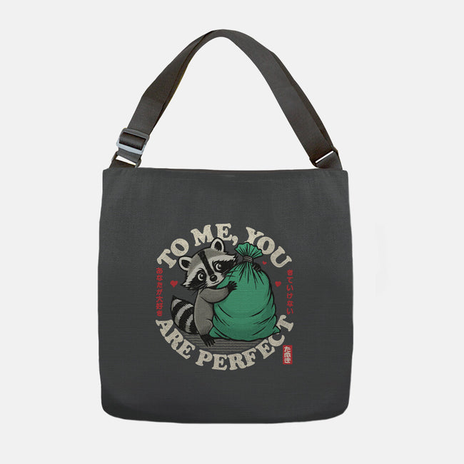 You Are Perfect-None-Adjustable Tote-Bag-Popnotic