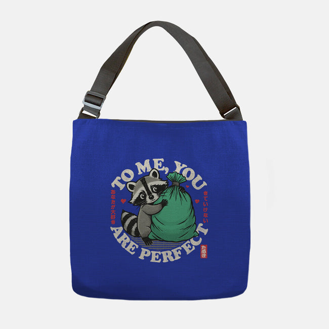 You Are Perfect-None-Adjustable Tote-Bag-Popnotic