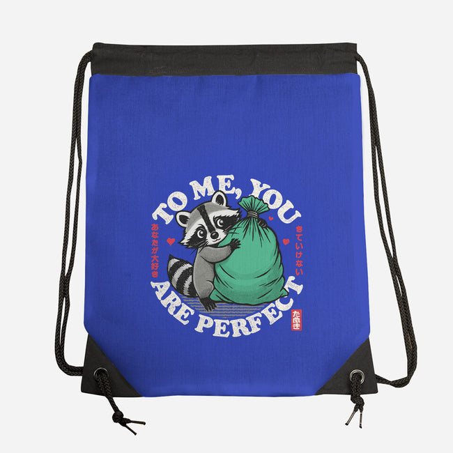 You Are Perfect-None-Drawstring-Bag-Popnotic