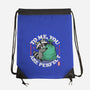 You Are Perfect-None-Drawstring-Bag-Popnotic