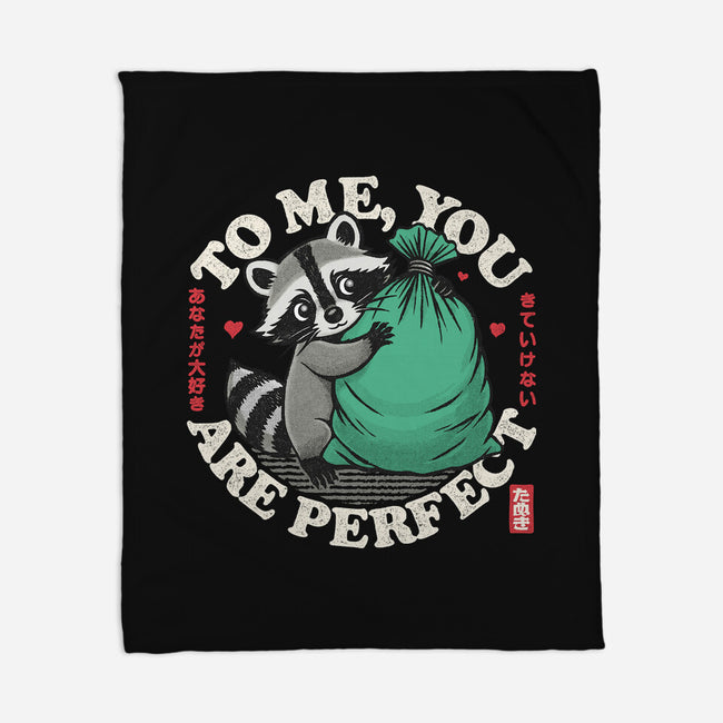 You Are Perfect-None-Fleece-Blanket-Popnotic